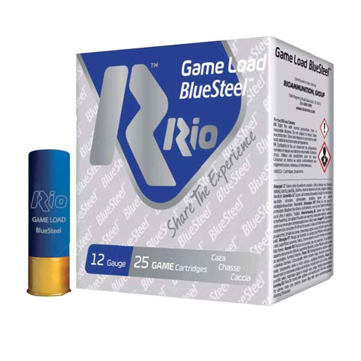 What does the 32 mean in rio shells. Some say 36