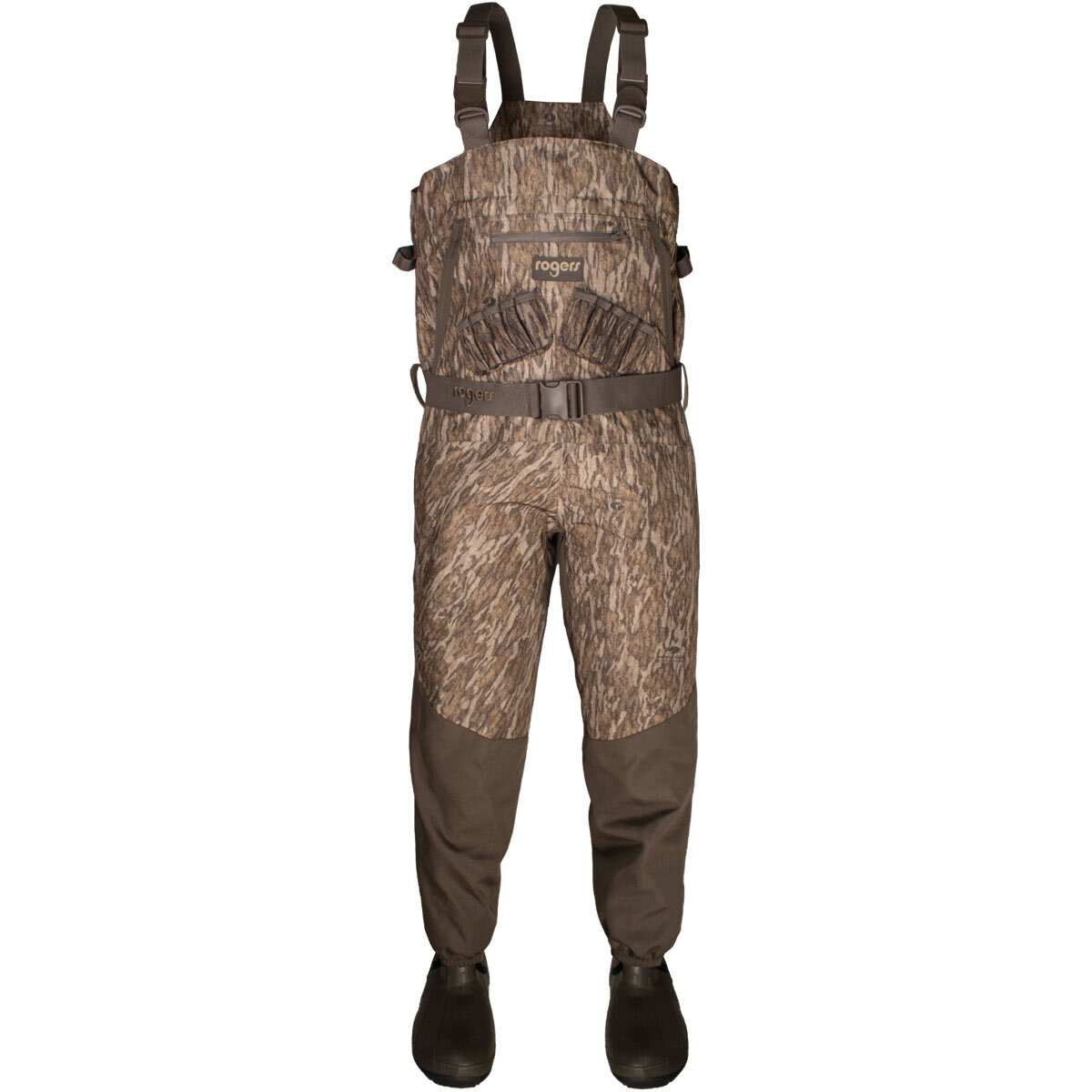 Rogers Toughman 2-in-1 Insulated Breathable Waders Questions & Answers