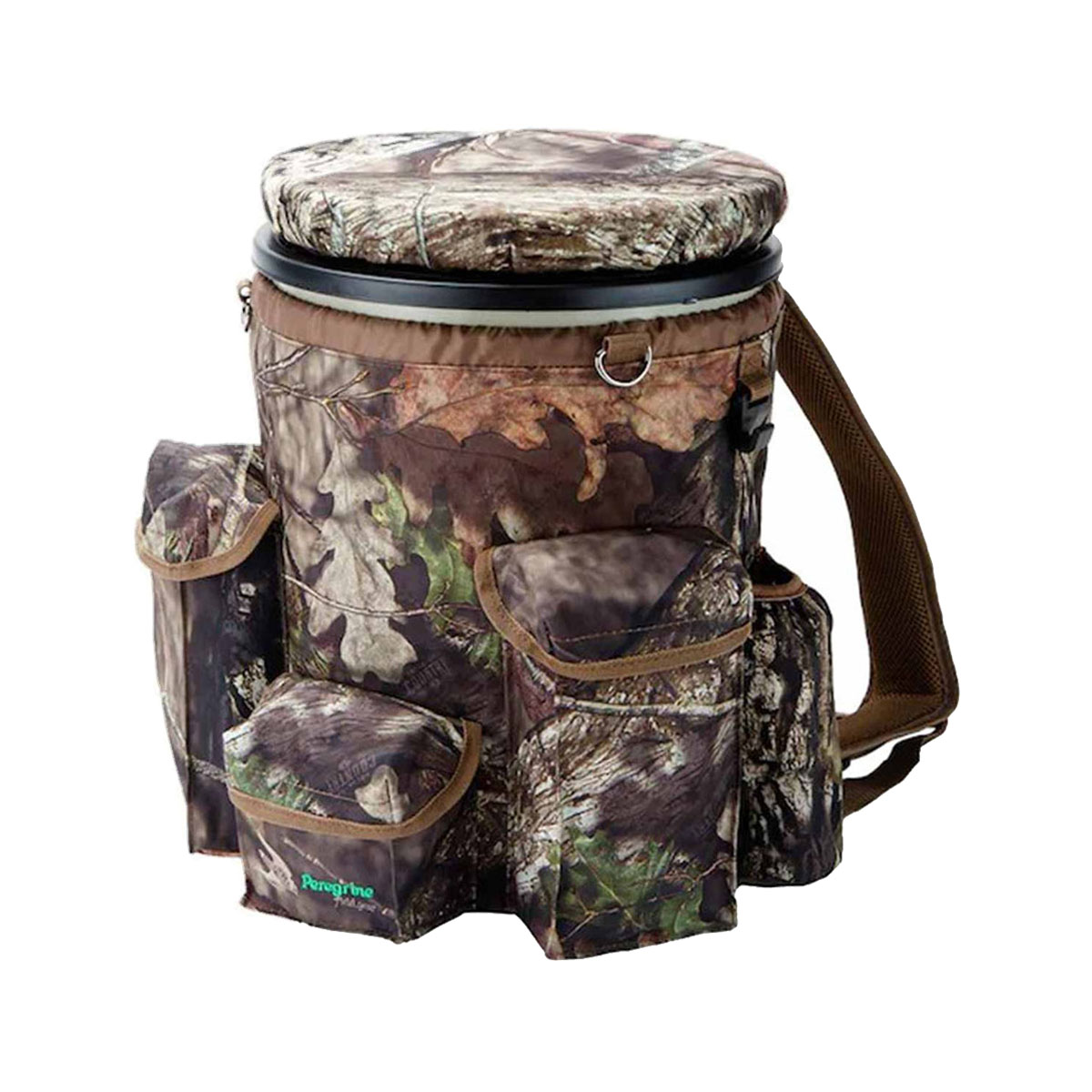 Venture Bucket Pack Mossy Oak Break-Up Country Questions & Answers