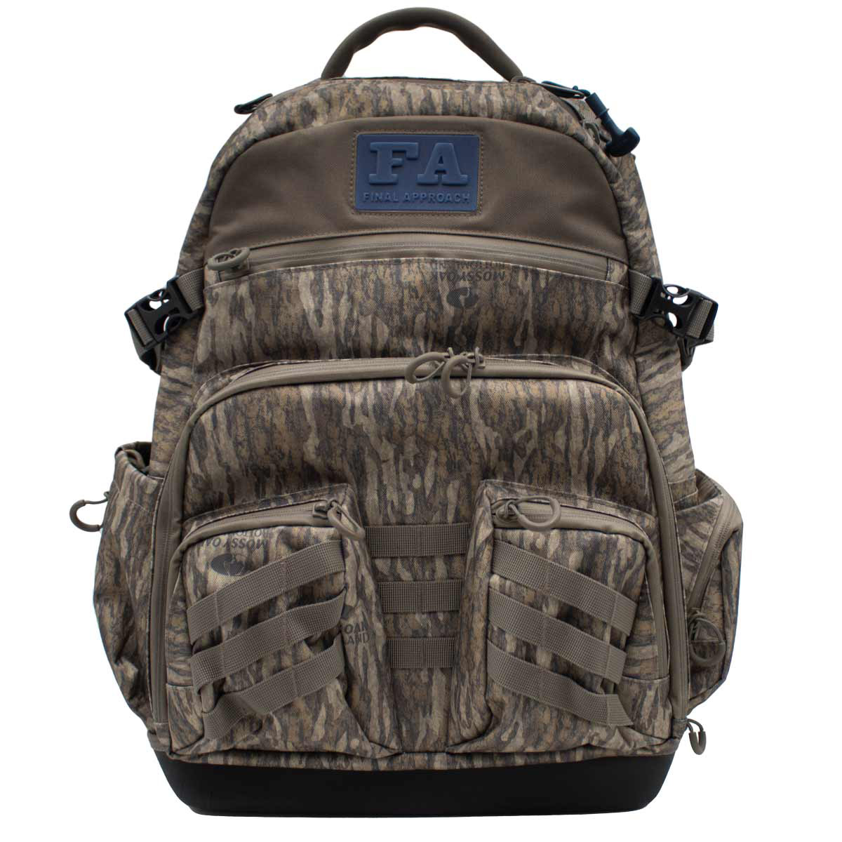 is this bag waterproof? Final Approach FA Waterfowl Backpack