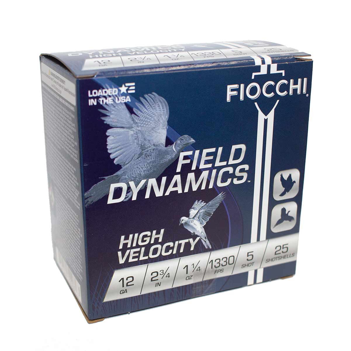 12 Gauge 2 3/4" 1 1/4oz 1330FPS Field Dynamics Target Load, Case of 250 Questions & Answers