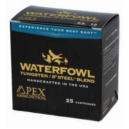 20 Gauge 3" Tungsten Blend Waterfowl Loads, Case of 250 Questions & Answers