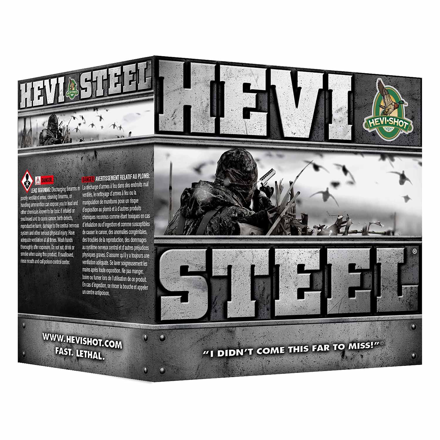 16 Gauge 2 3/4" 1oz 1400FPS Steel Ammo, Case of 250 Questions & Answers
