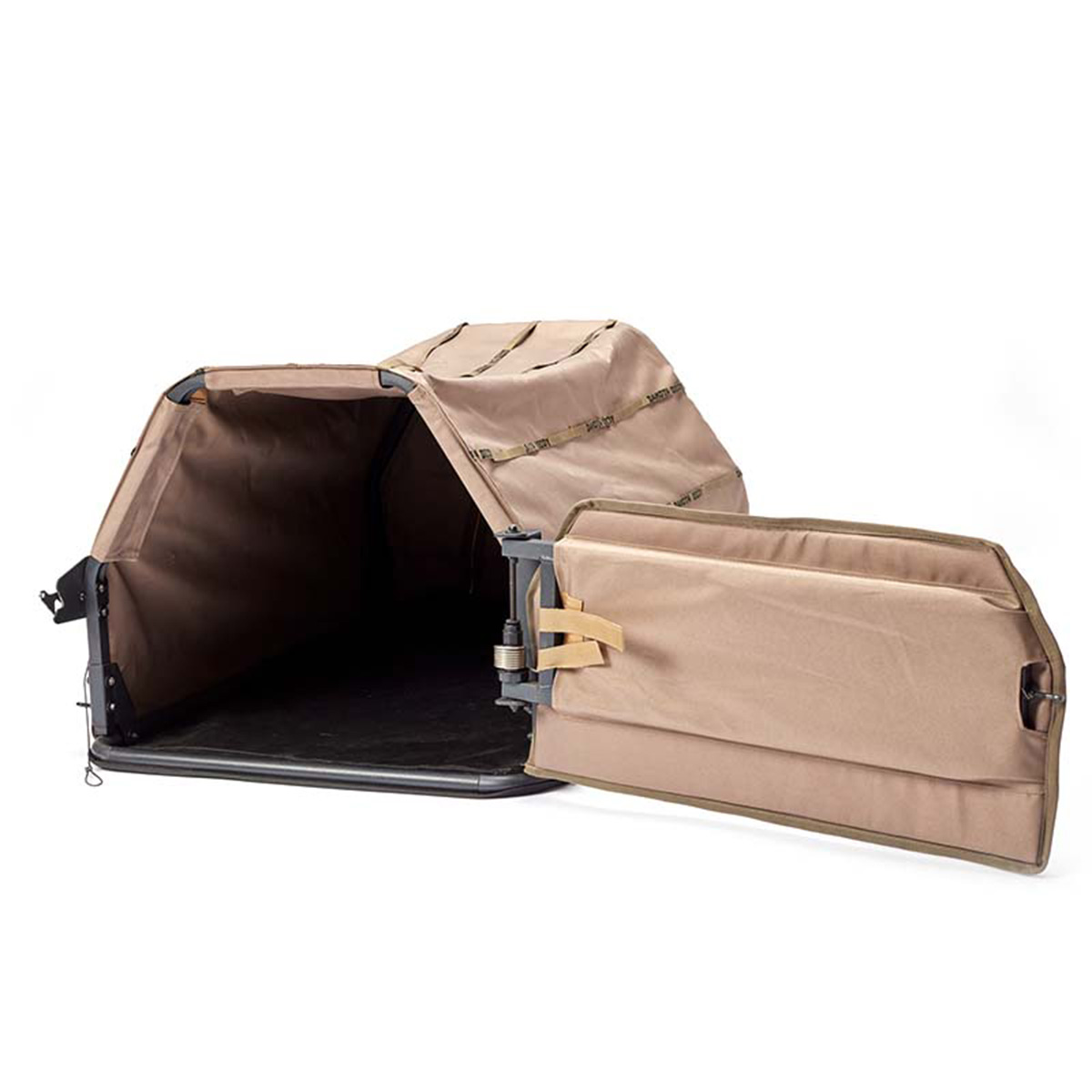 X-Series Collapsible/Spring Loaded Door Dog Blind Questions & Answers