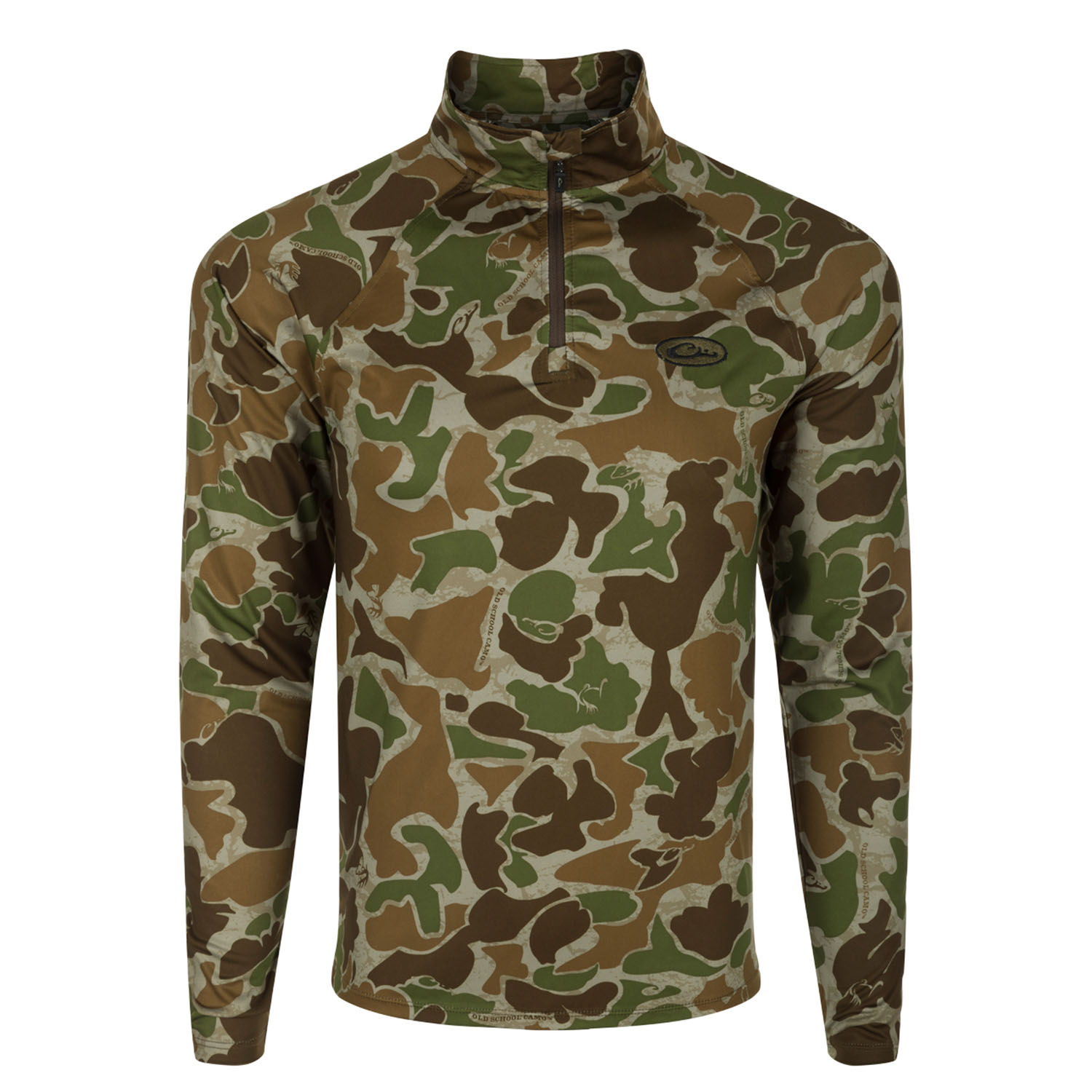 EST Microlite 1/4-Zip Pullover Questions & Answers