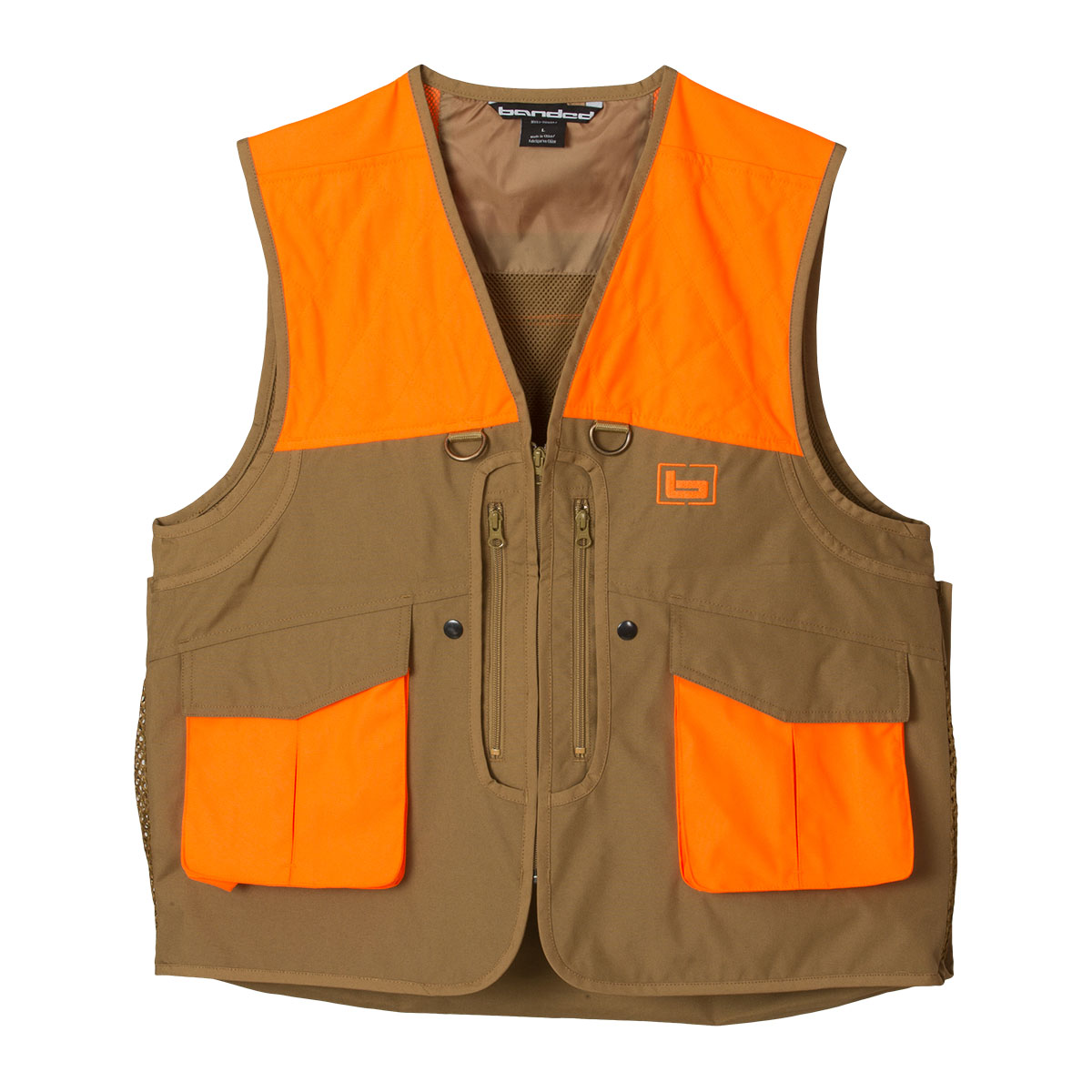 Big Stone 3.0 Oxford Upland Vest Questions & Answers