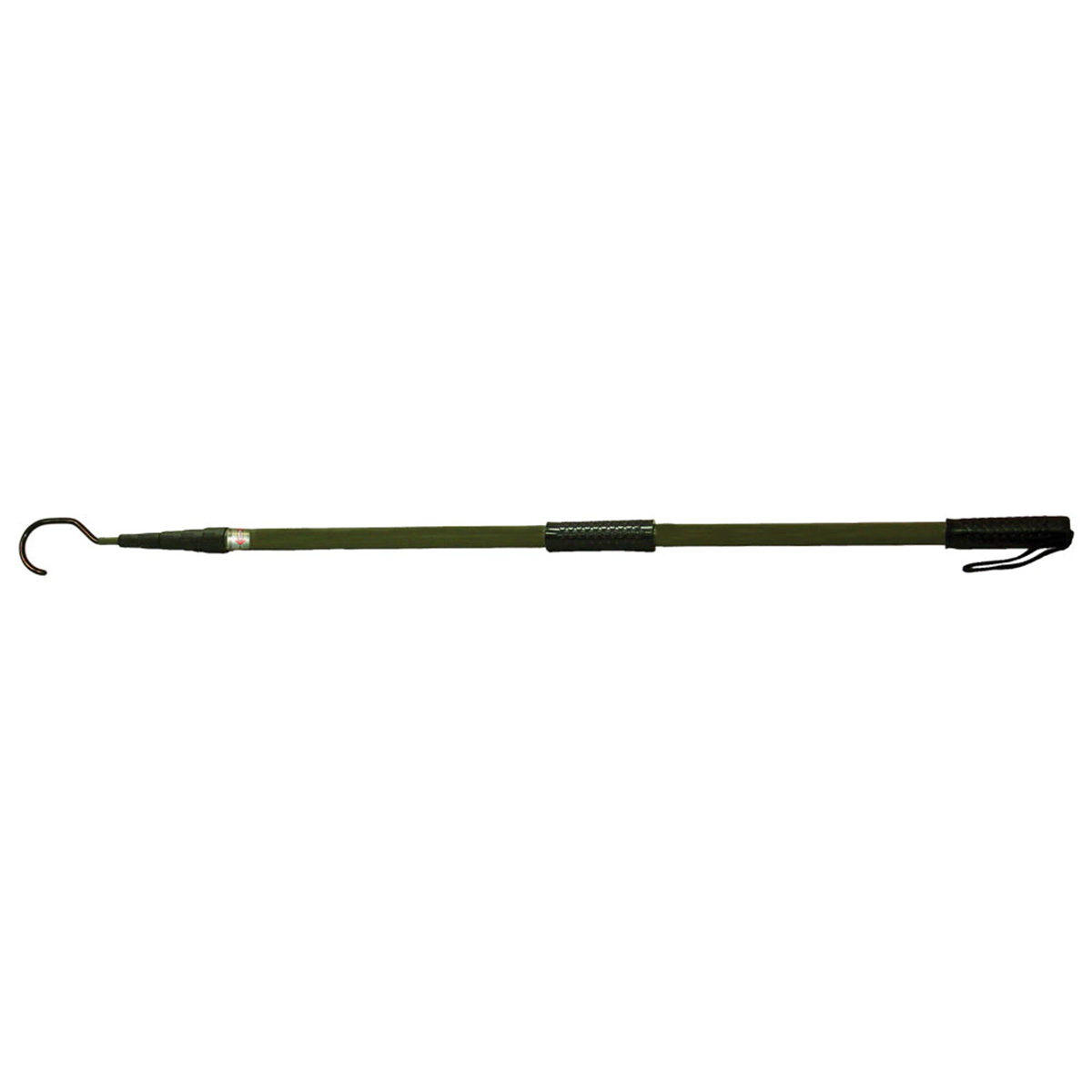 what is the stored length and weight of the retriever