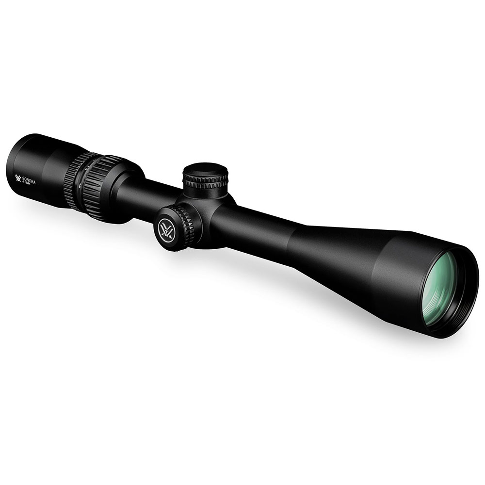 Sonora 4-12x44 Dead-Hold BDC Rifle Scope Questions & Answers